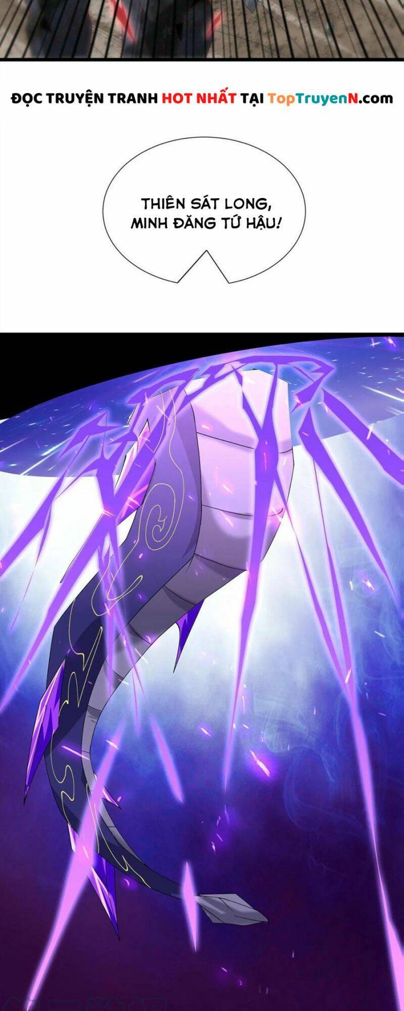 Mục Long Sư Chap 292 - Next Chap 293