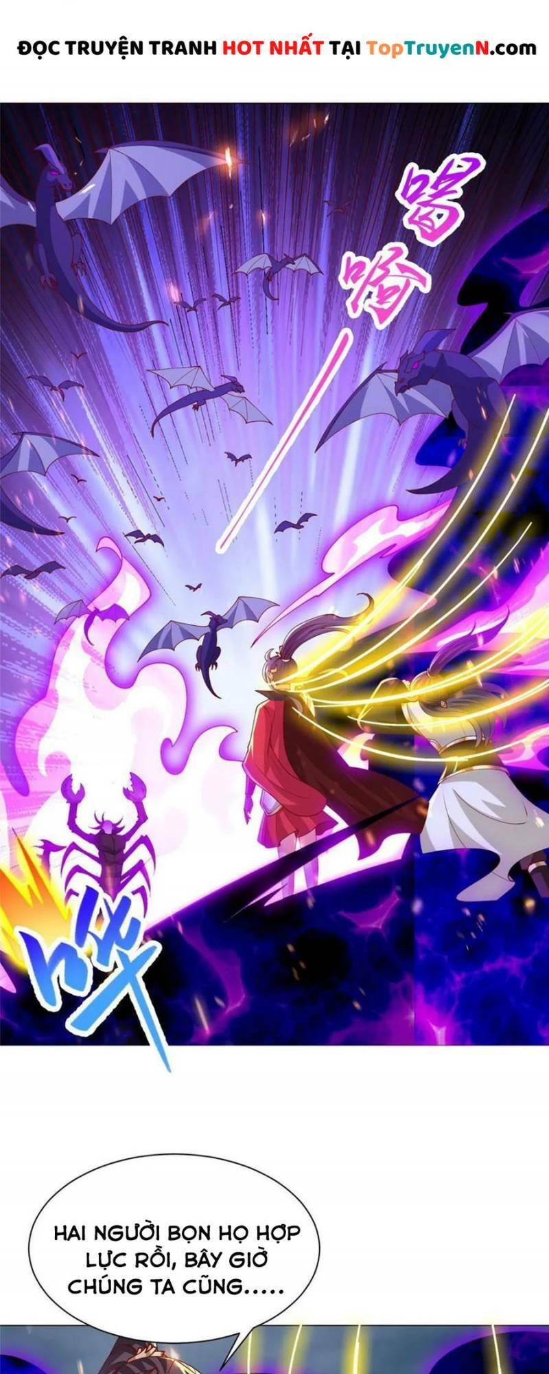 Mục Long Sư Chap 302 - Next Chap 303