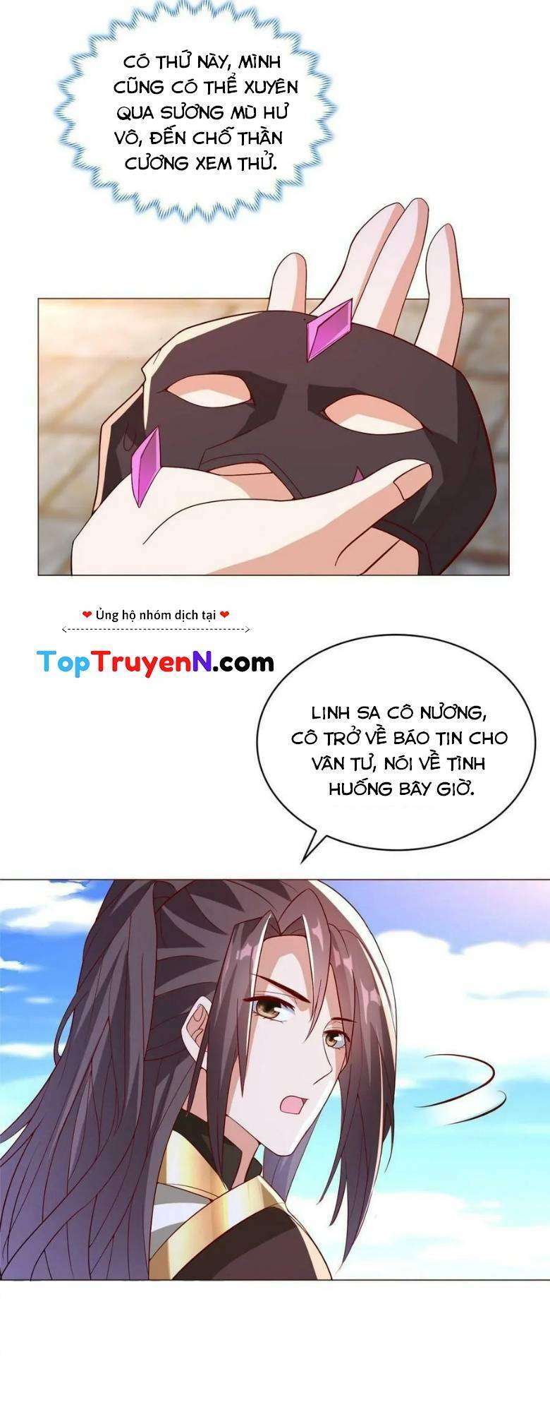 Mục Long Sư Chap 310 - Next Chap 311