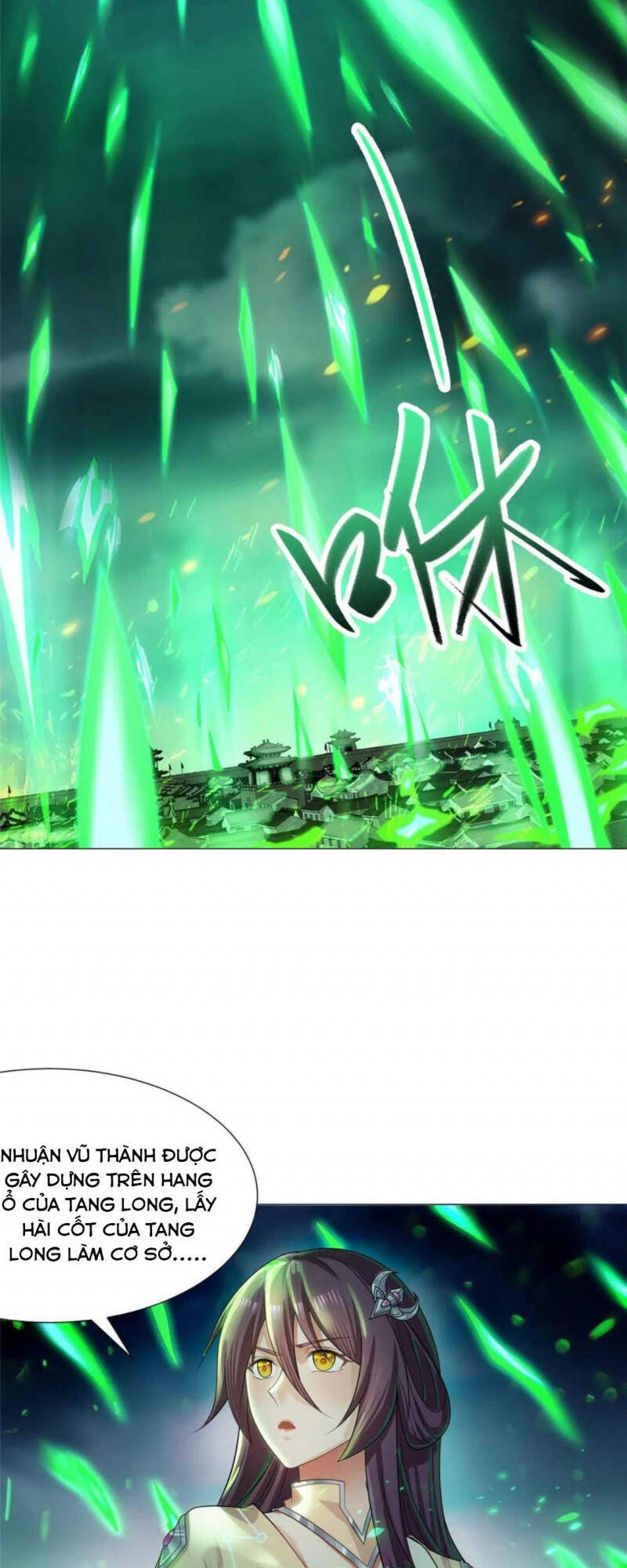 Mục Long Sư Chap 179 - Next Chap 180