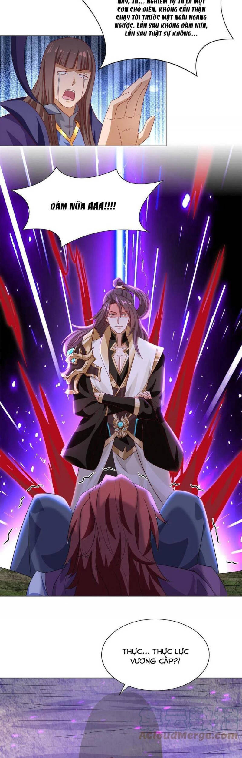 Mục Long Sư Chap 225 - Next Chap 226