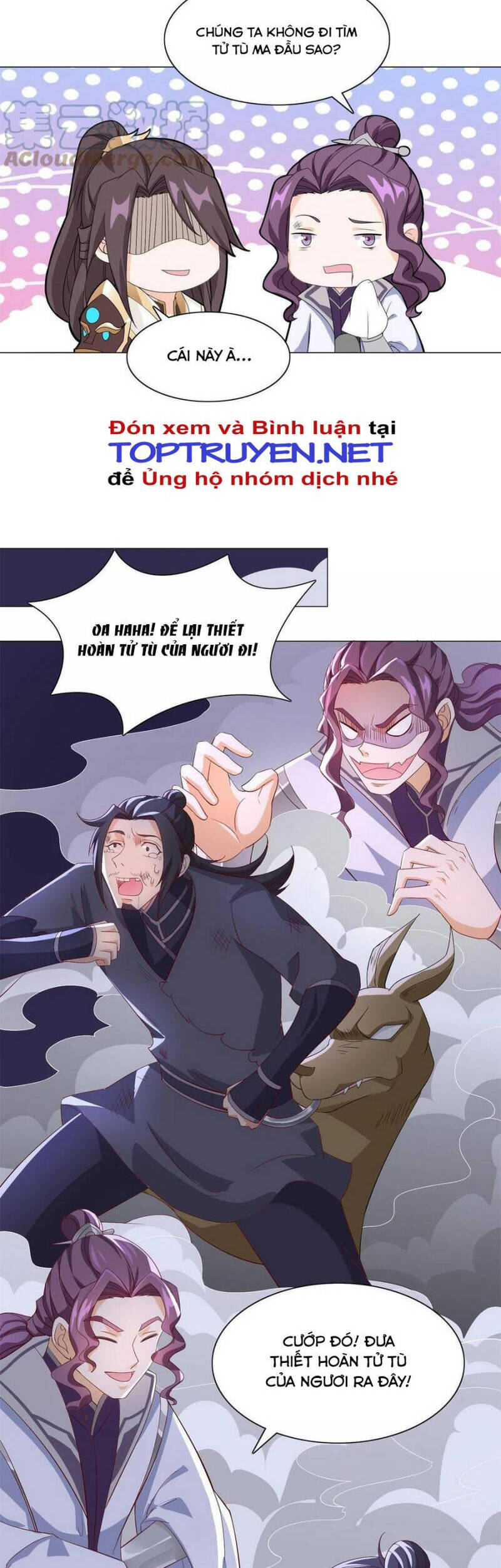 Mục Long Sư Chap 228 - Next Chap 229