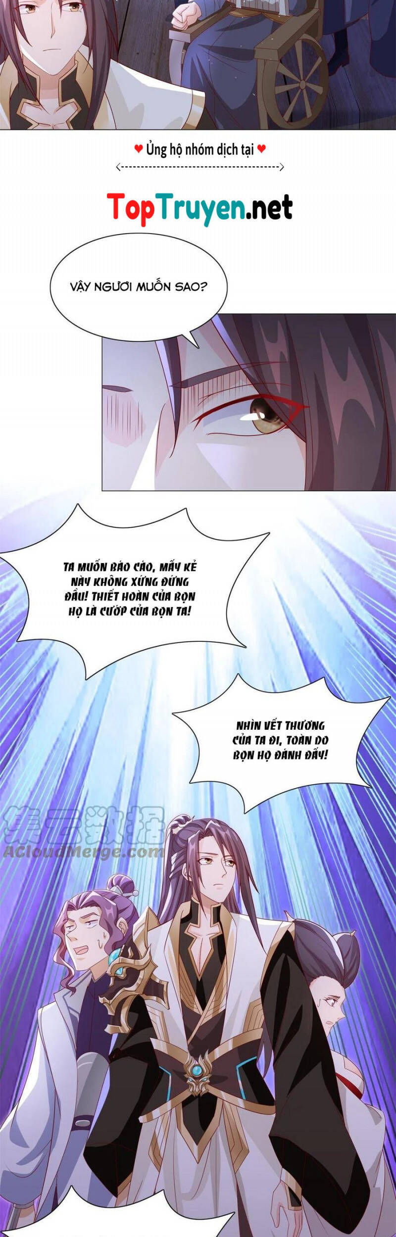 Mục Long Sư Chap 228 - Next Chap 229