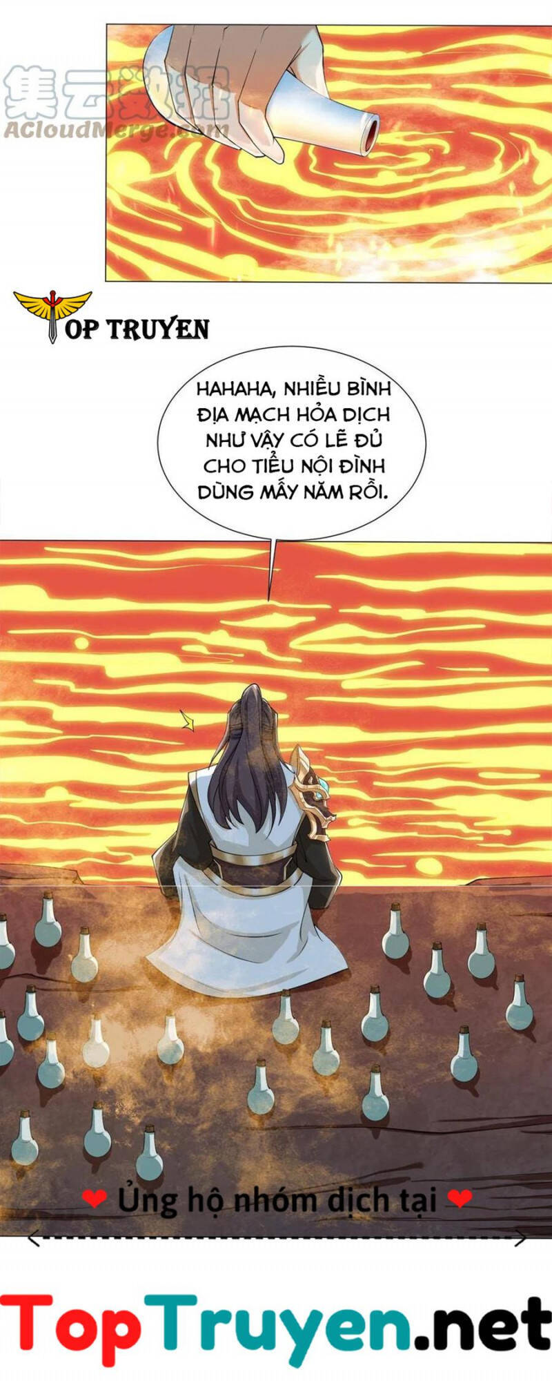 Mục Long Sư Chap 243 - Next Chap 244