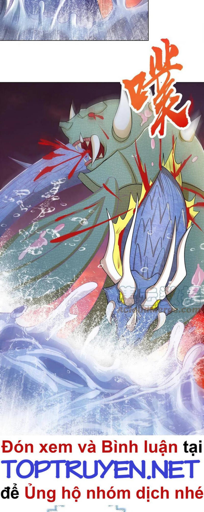 Mục Long Sư Chap 243 - Next Chap 244