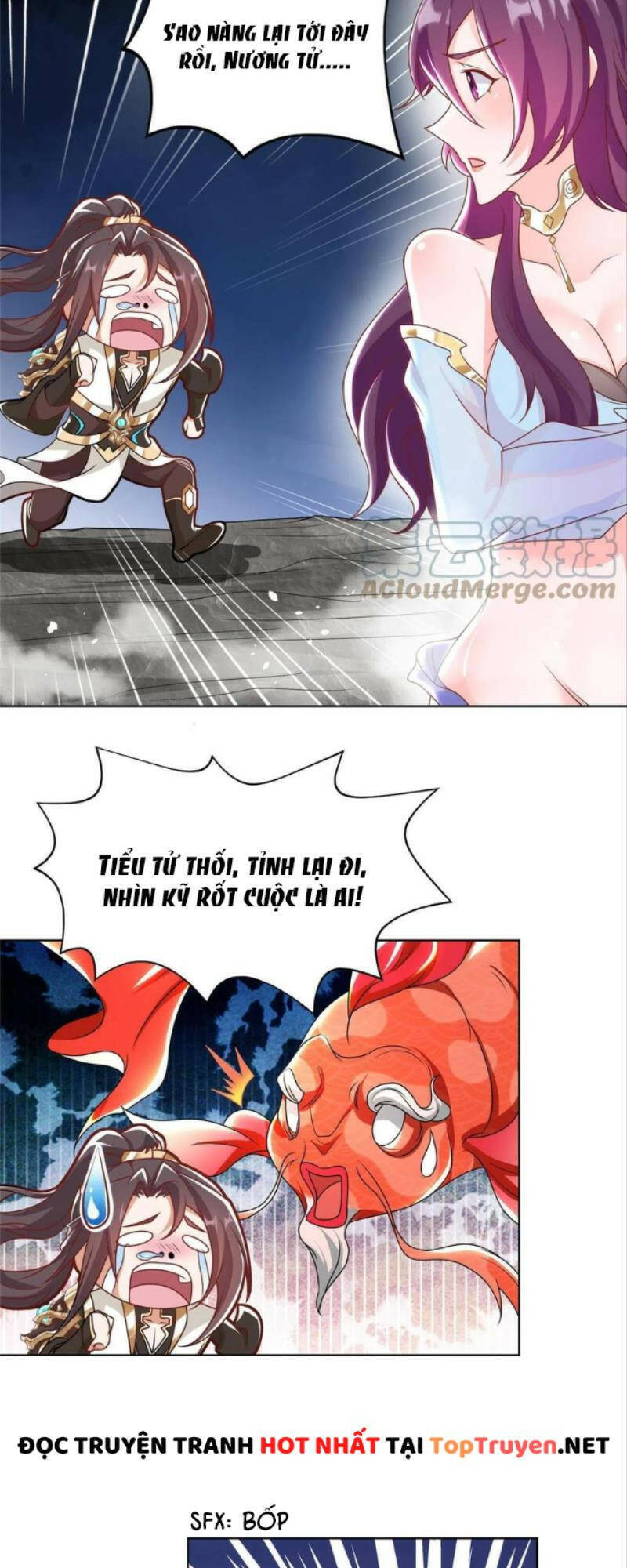 Mục Long Sư Chap 244 - Next Chap 245