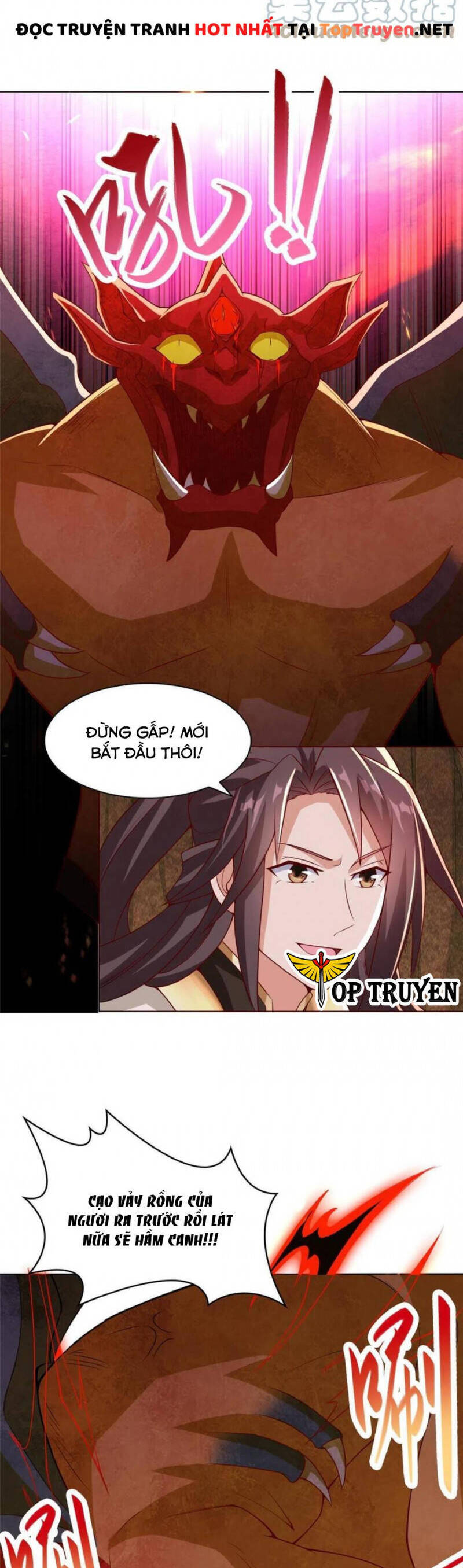 Mục Long Sư Chap 249 - Next Chap 250