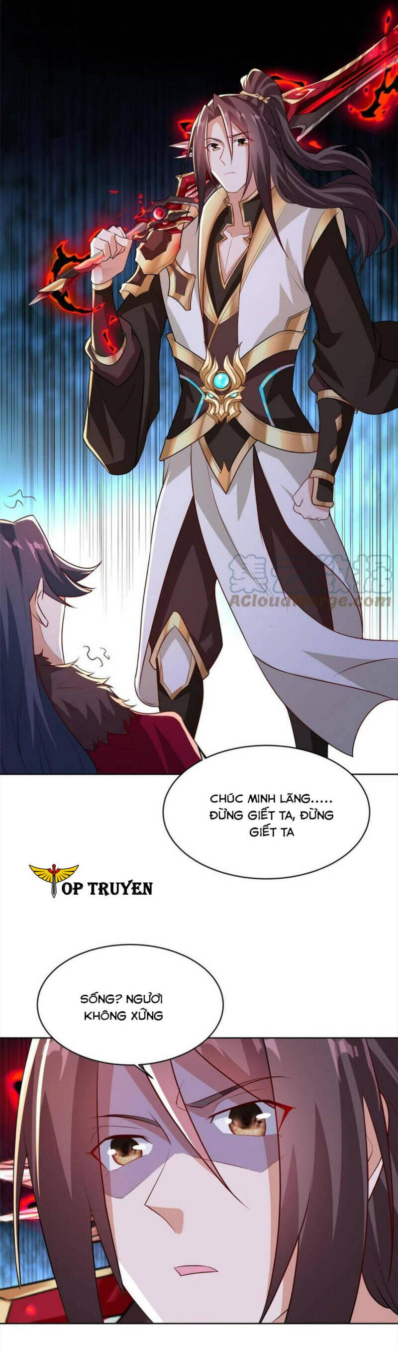 Mục Long Sư Chap 250 - Next Chap 251