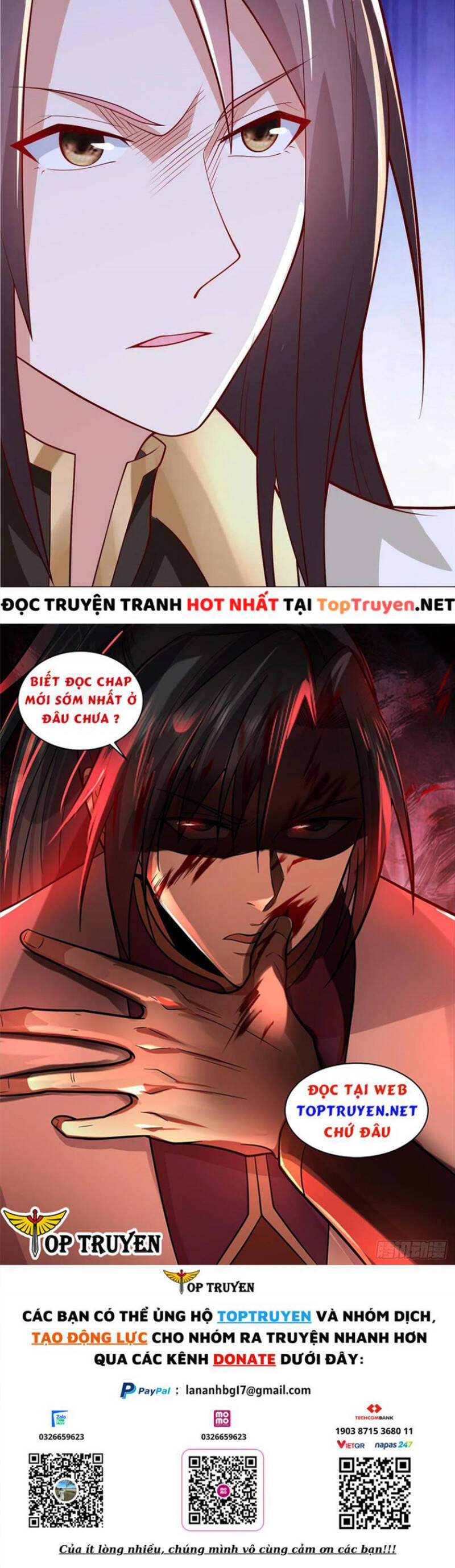 Mục Long Sư Chap 257 - Next Chap 258