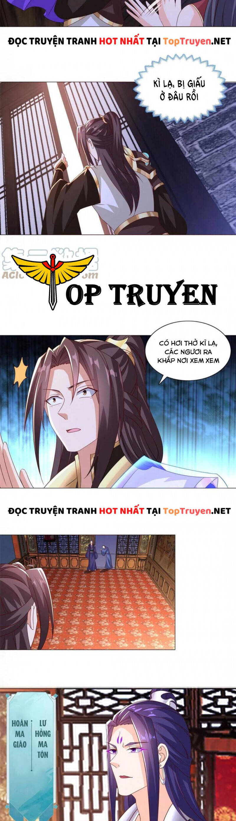 Mục Long Sư Chap 259 - Next Chap 260