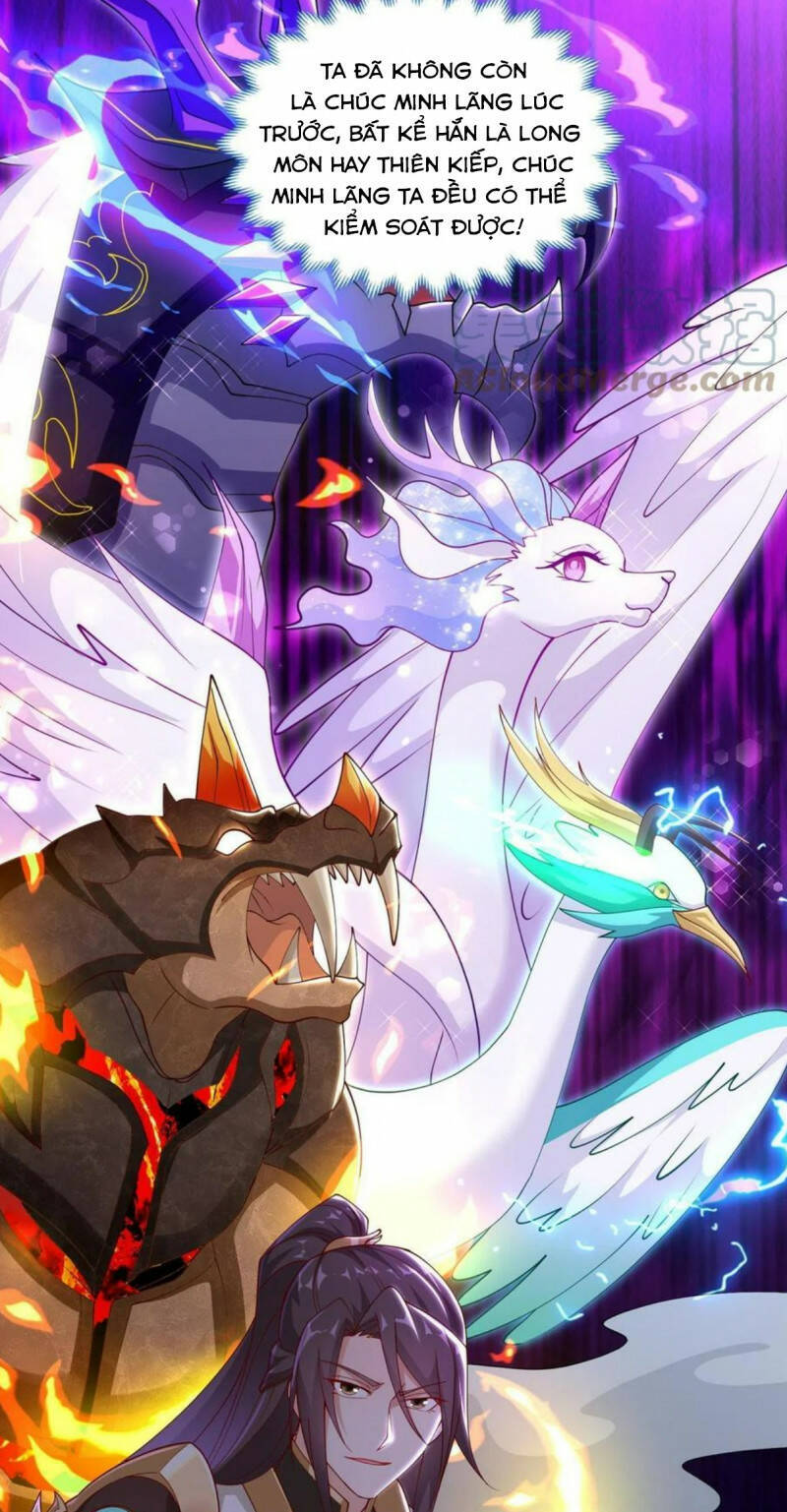 Mục Long Sư Chap 267 - Next Chap 268