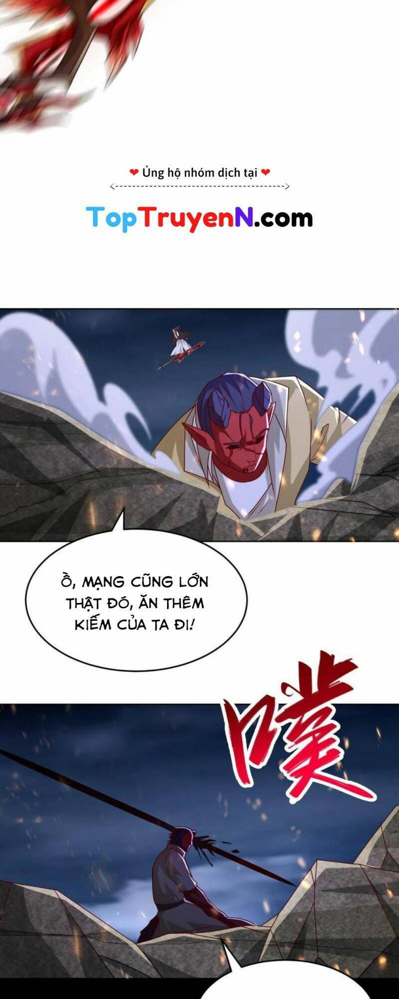 Mục Long Sư Chap 289 - Next Chap 290