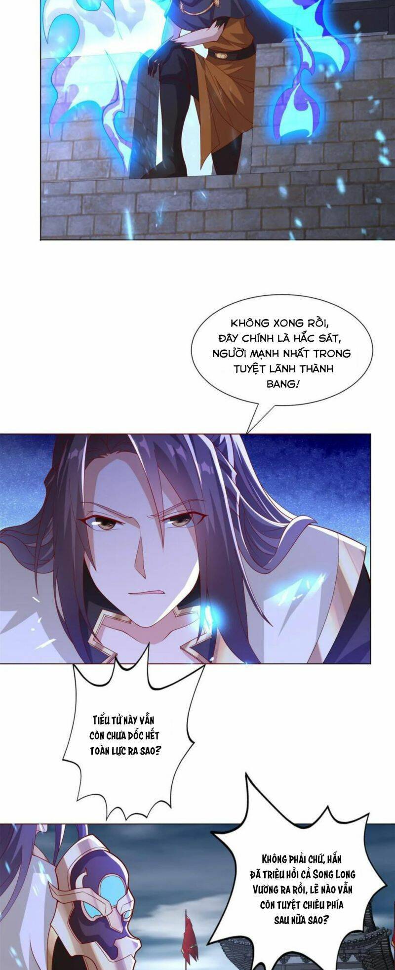 Mục Long Sư Chap 299 - Next Chap 300