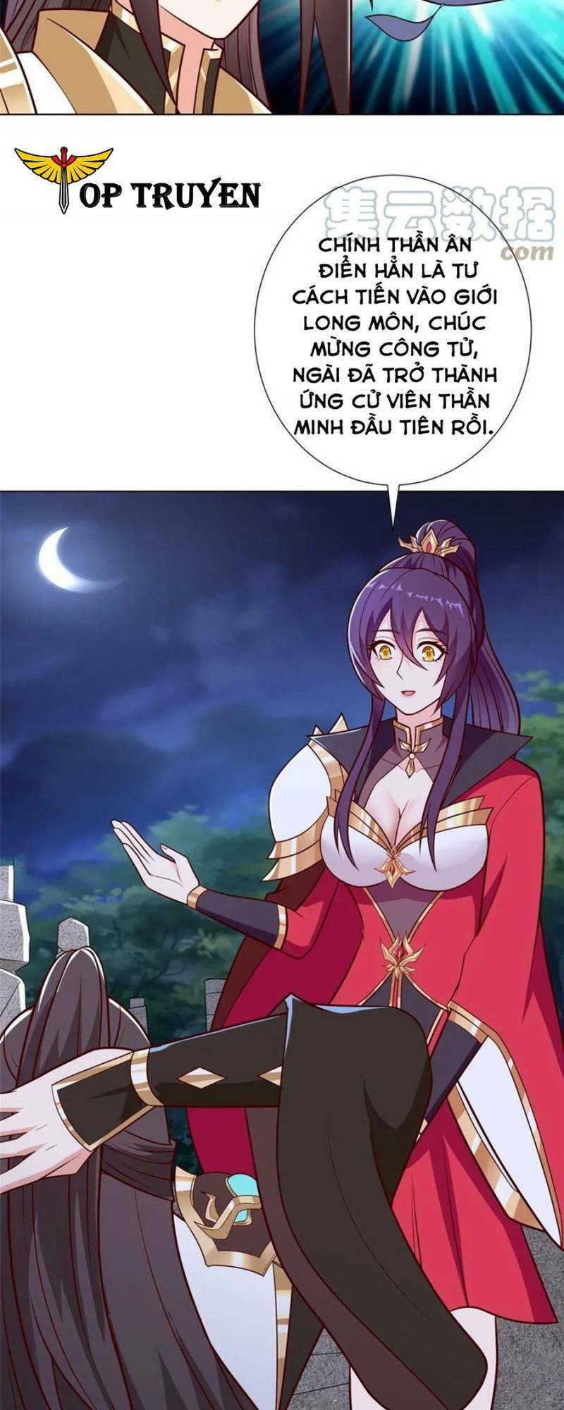 Mục Long Sư Chap 305 - Next Chap 306