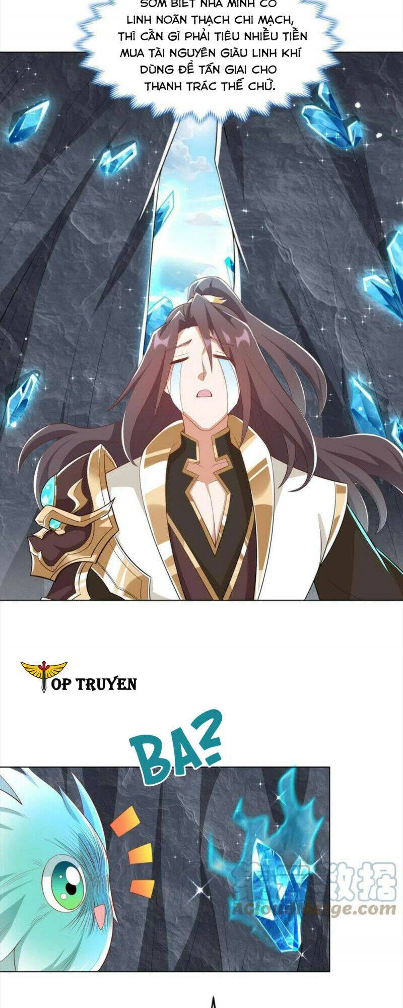 Mục Long Sư Chap 233 - Next Chap 234