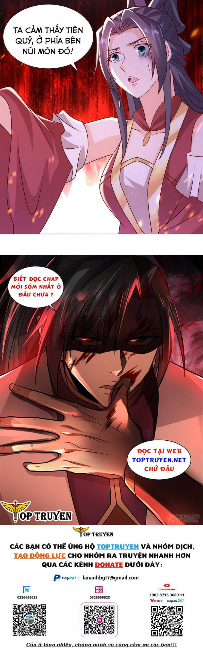 Mục Long Sư Chap 260 - Next Chap 261
