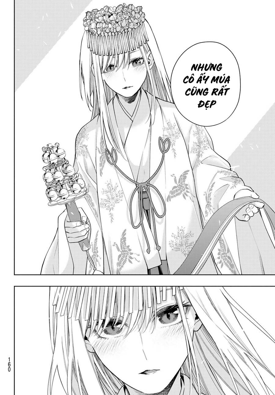 Amagami-San Chi No Enmusubi! Chap 64 - Next Chap 65