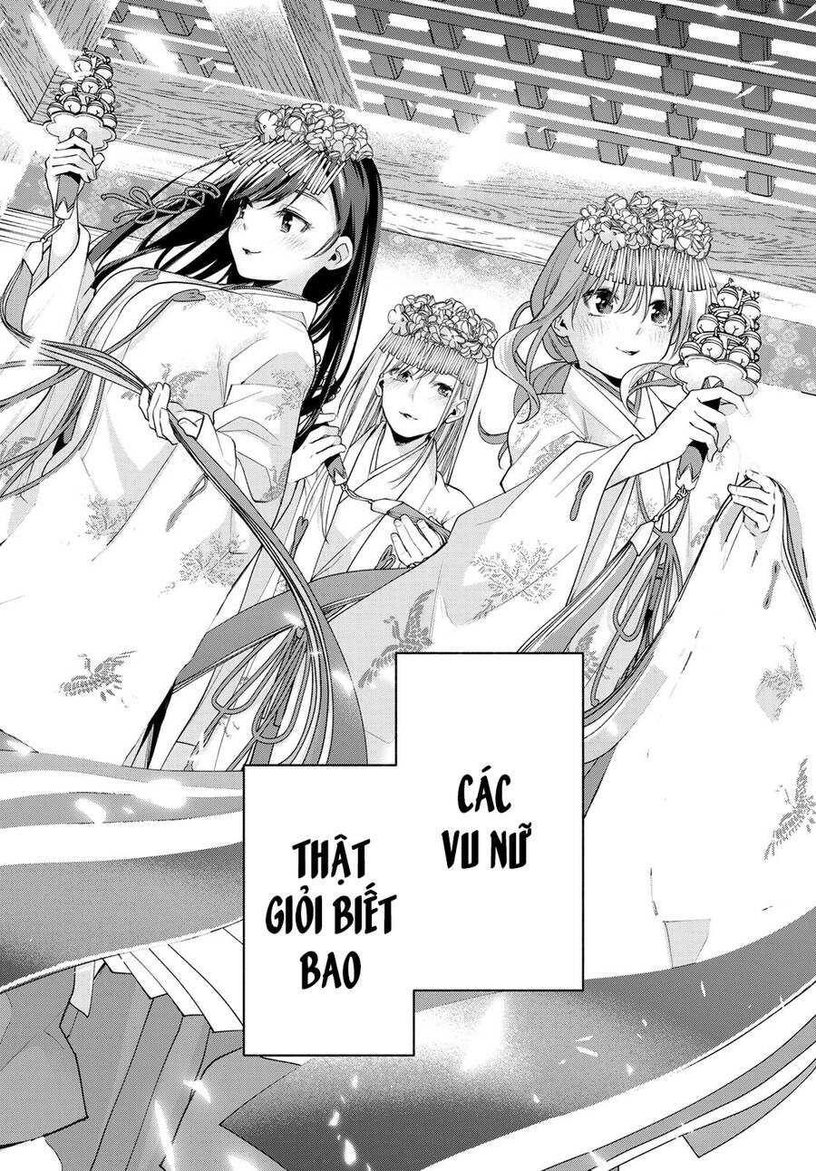 Amagami-San Chi No Enmusubi! Chap 64 - Next Chap 65
