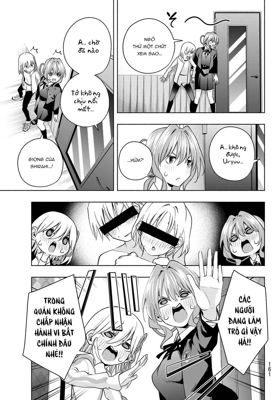 Amagami-San Chi No Enmusubi! Chap 71 - Next Chap 72