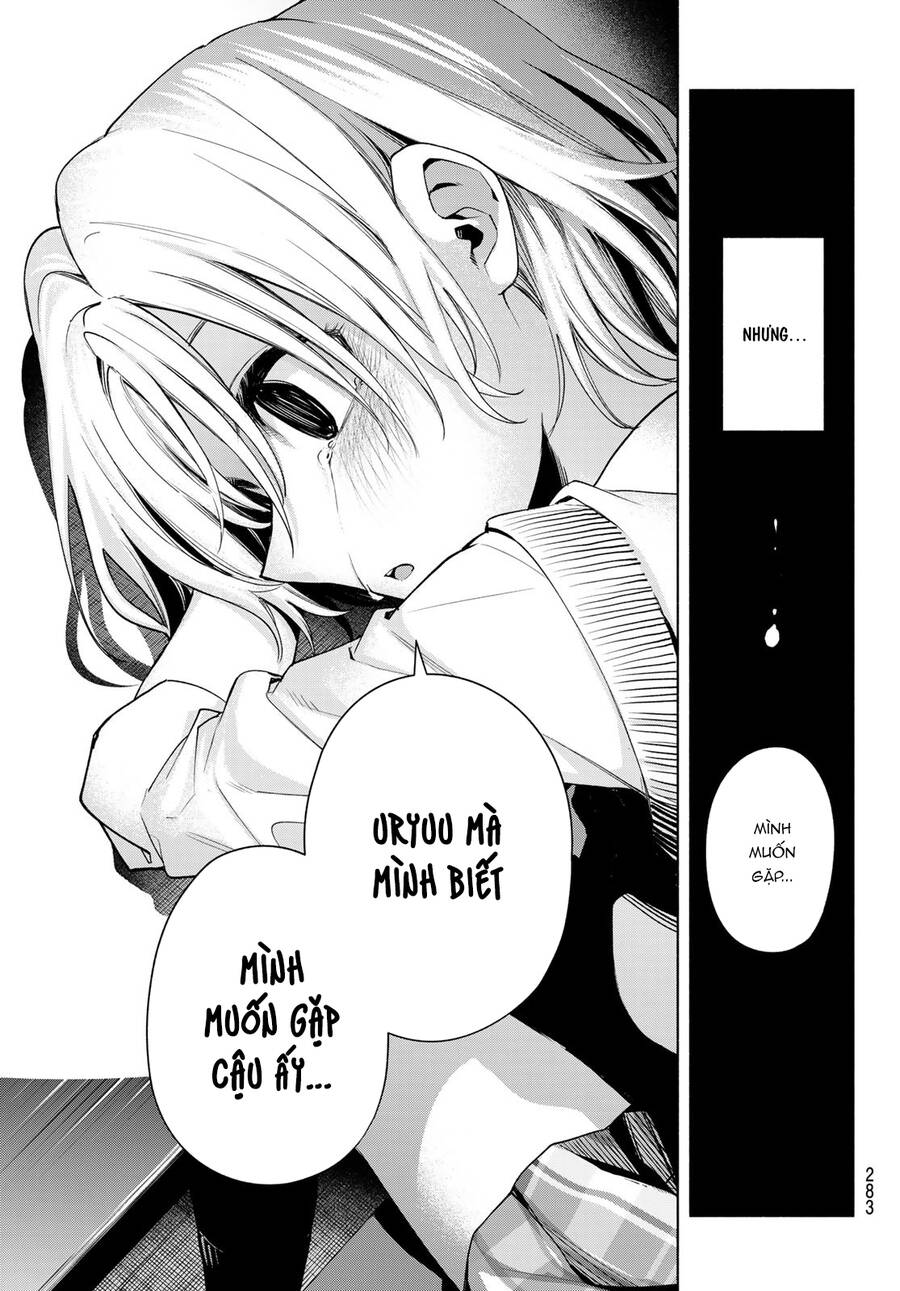 Amagami-San Chi No Enmusubi! Chap 72 - Next Chap 73