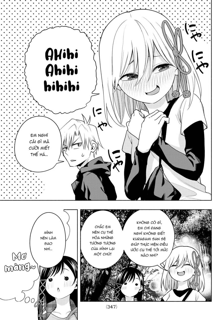 Amagami-San Chi No Enmusubi! Chap 73 - Next Chap 74