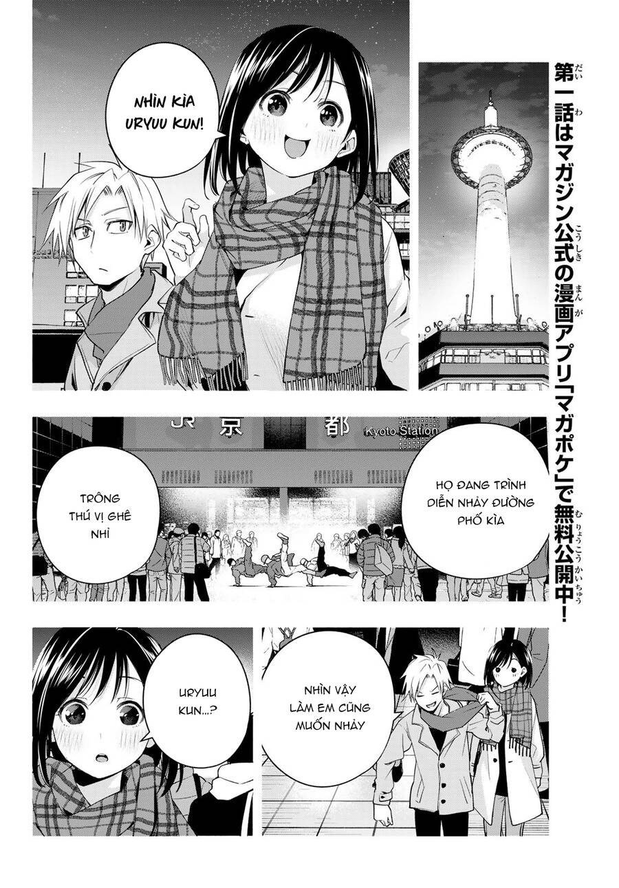 Amagami-San Chi No Enmusubi! Chap 73 - Next Chap 74