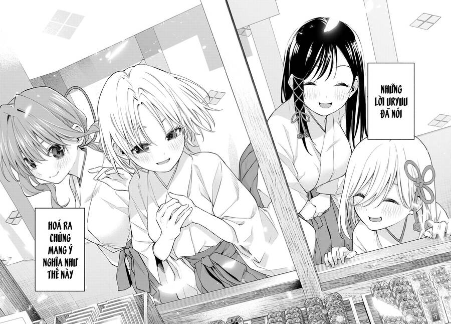 Amagami-San Chi No Enmusubi! Chap 79 - Next Chap 80