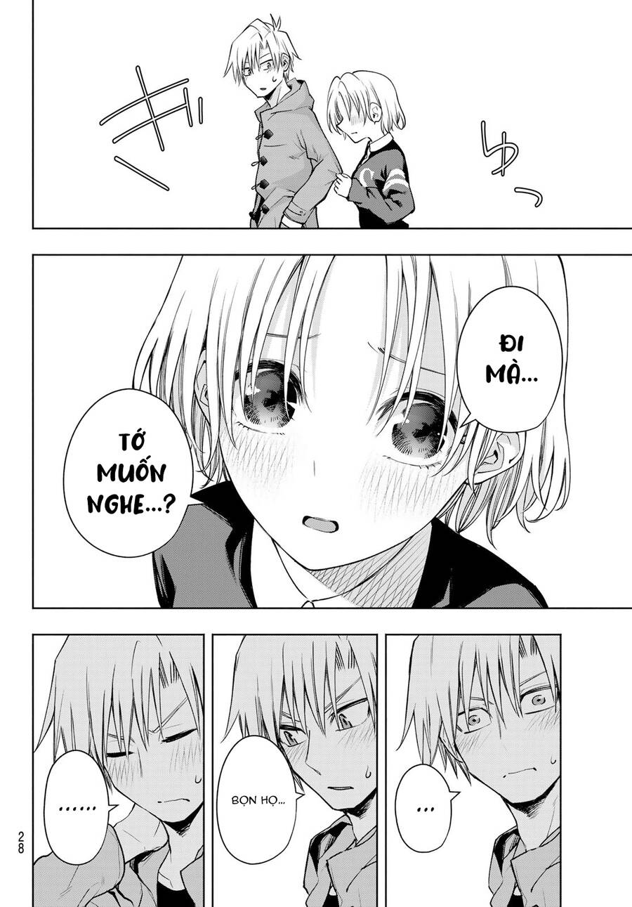 Amagami-San Chi No Enmusubi! Chap 80 - Next Chap 81