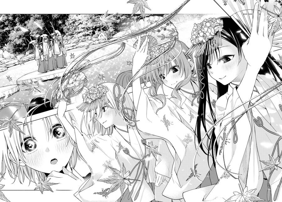 Amagami-San Chi No Enmusubi! Chap 80 - Next Chap 81