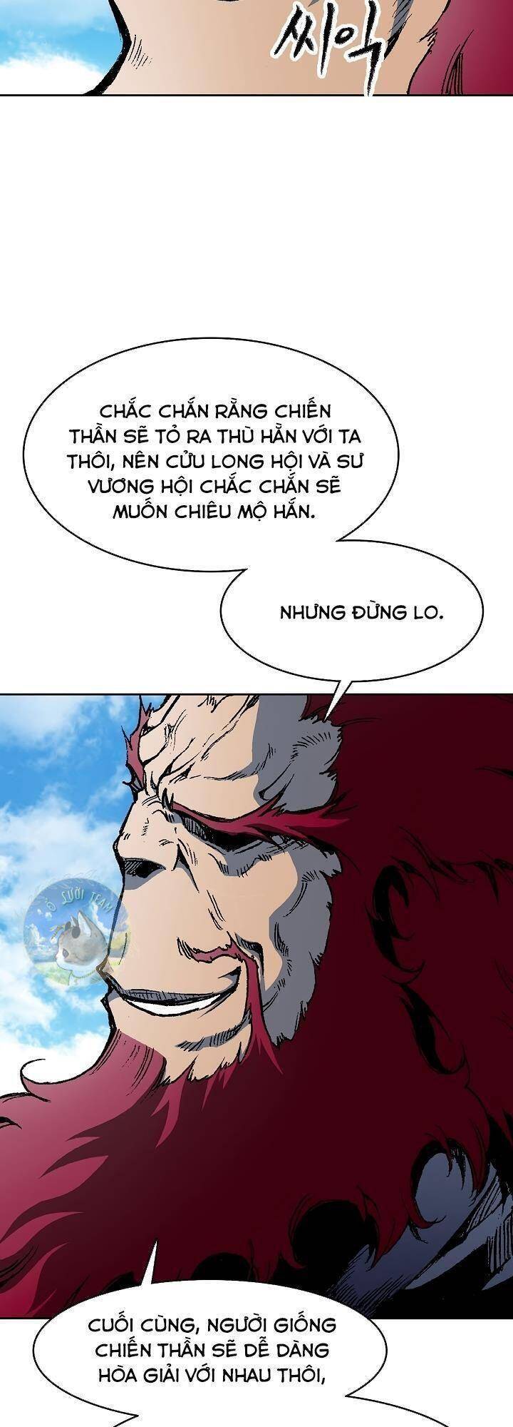 Hồi Ức Của Chiến Thần Chap 101 - Next Chap 102