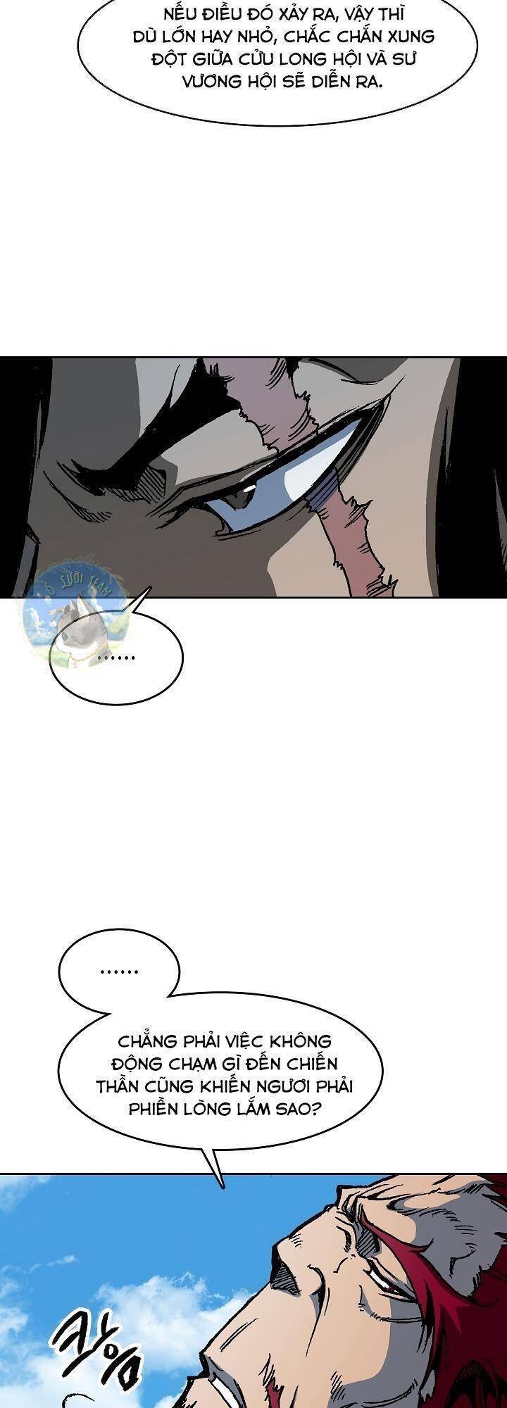 Hồi Ức Của Chiến Thần Chap 101 - Next Chap 102