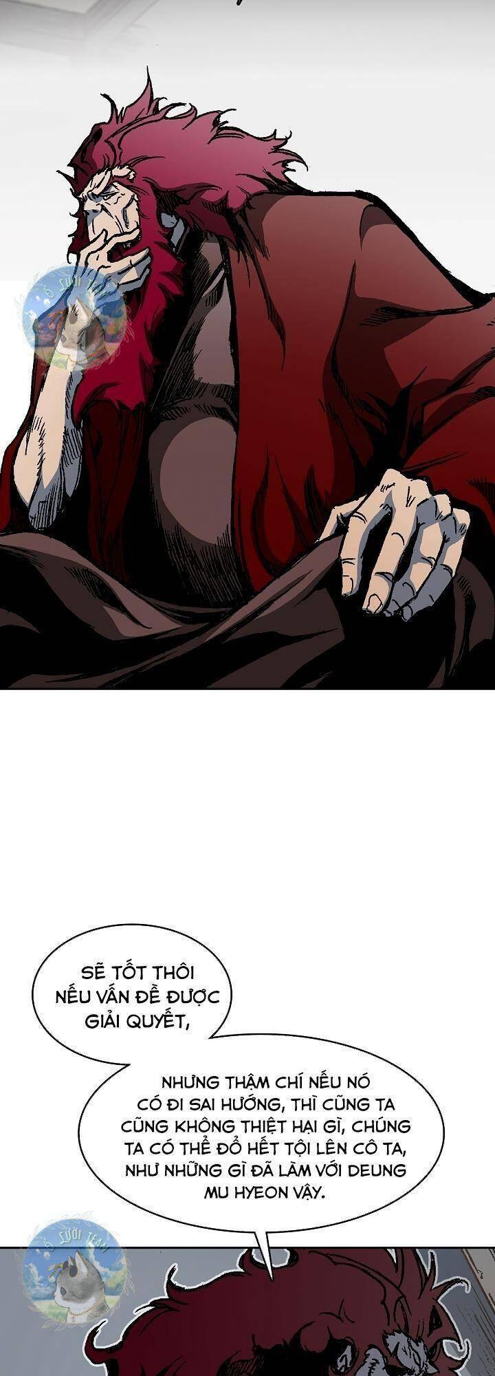 Hồi Ức Của Chiến Thần Chap 101 - Next Chap 102