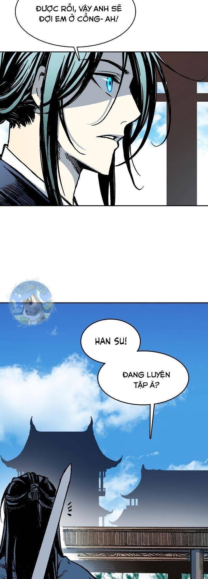 Hồi Ức Của Chiến Thần Chap 101 - Next Chap 102