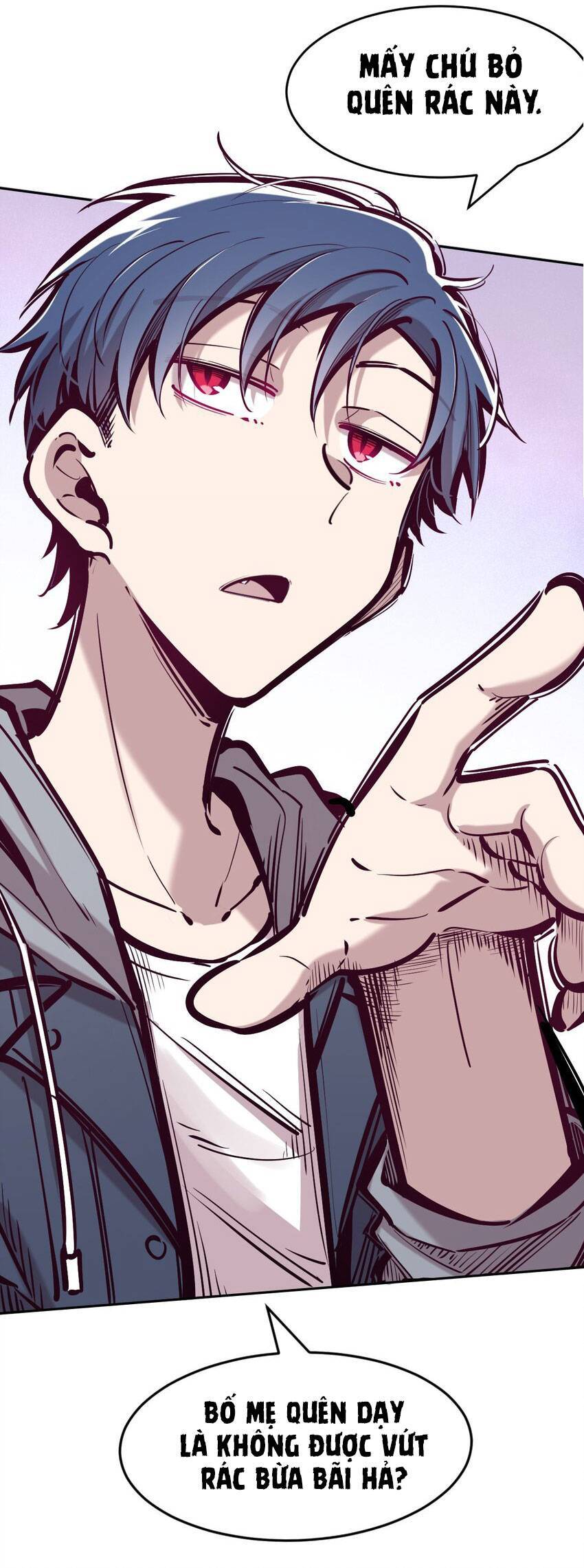 Oan Gia Chung Nhà! Chap 70 - Next Chap 71