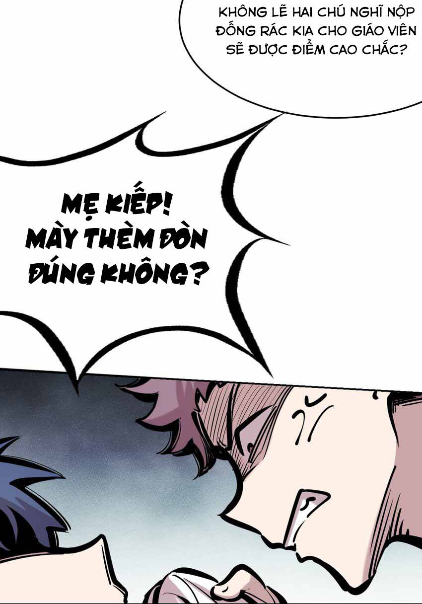 Oan Gia Chung Nhà! Chap 71 - Next Chap 72