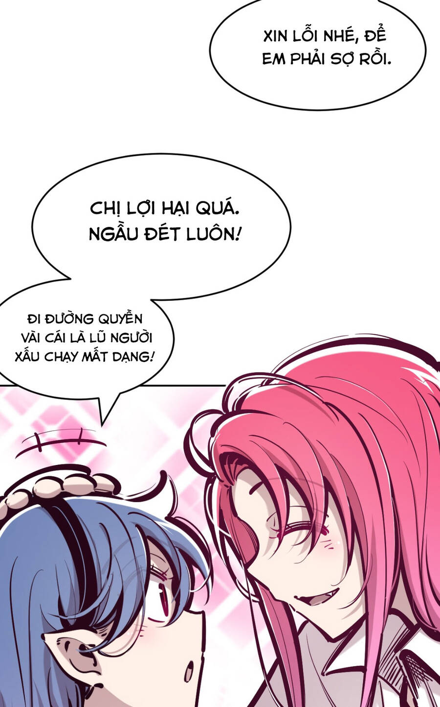 Oan Gia Chung Nhà! Chap 73 - Next Chap 74