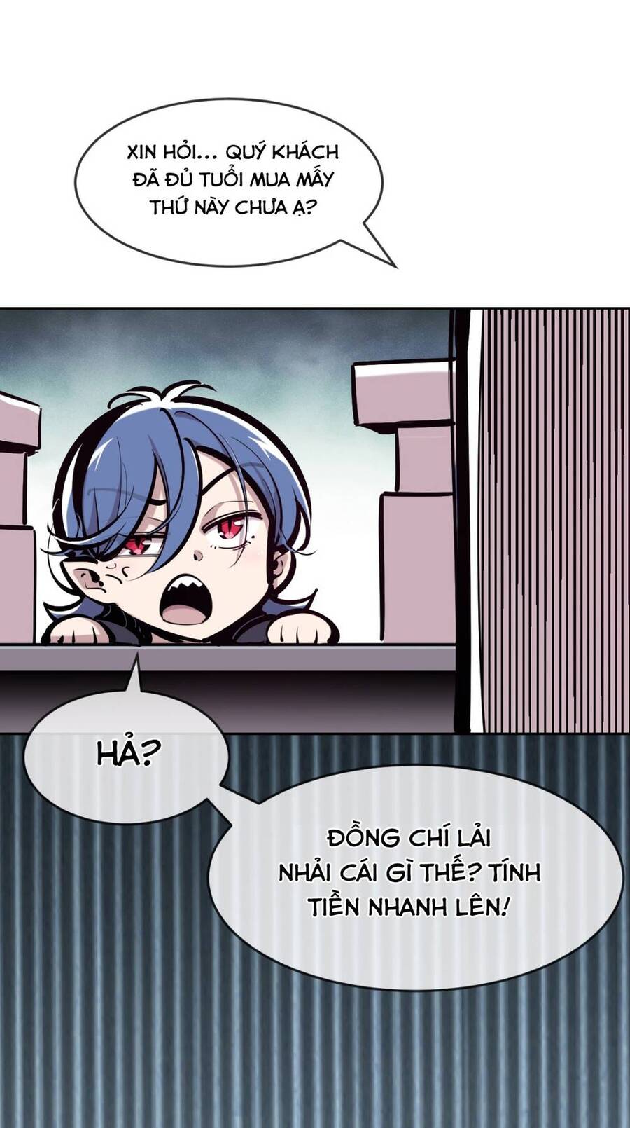 Oan Gia Chung Nhà! Chap 76 - Next Chap 77