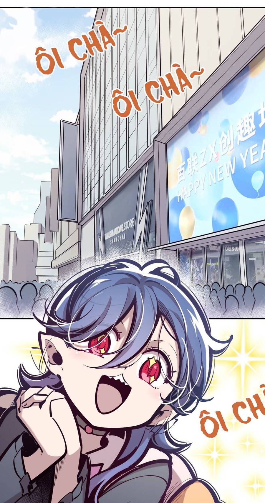 Oan Gia Chung Nhà! Chap 76 - Next Chap 77