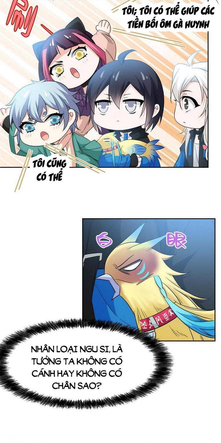 Cường Giả Đến Từ Trại Tâm Thần Chap 122 - Next Chap 123