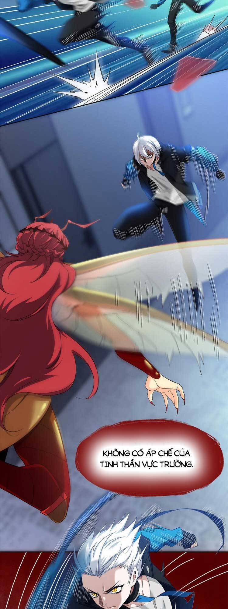 Cường Giả Đến Từ Trại Tâm Thần Chap 155 - Next Chap 156