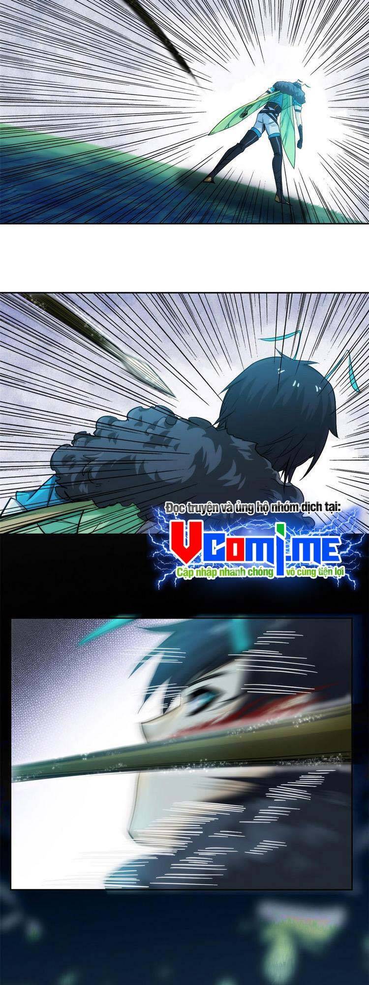 Cường Giả Đến Từ Trại Tâm Thần Chap 132 - Next Chap 133