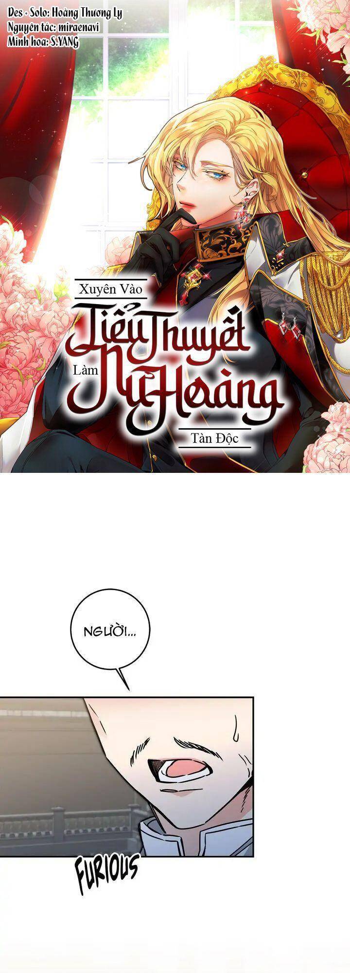 Xuyên Vào Tiểu Thuyết Làm Nữ Hoàng Tàn Độc Chap 90 - Next Chap 91