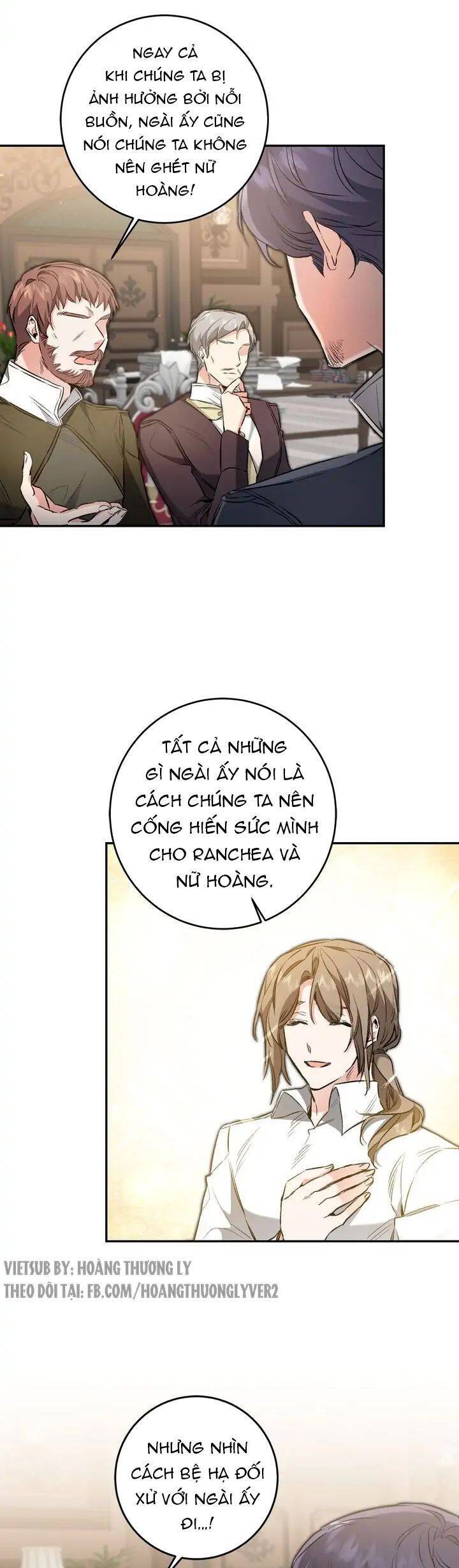 Xuyên Vào Tiểu Thuyết Làm Nữ Hoàng Tàn Độc Chap 97 - Next Chap 98