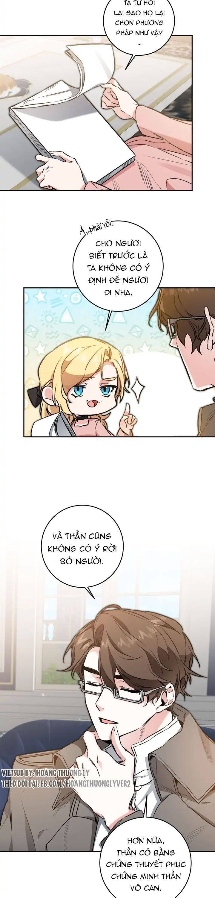 Xuyên Vào Tiểu Thuyết Làm Nữ Hoàng Tàn Độc Chap 97 - Next Chap 98