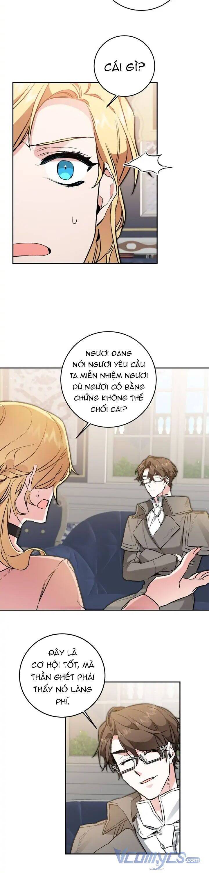 Xuyên Vào Tiểu Thuyết Làm Nữ Hoàng Tàn Độc Chap 97 - Next Chap 98