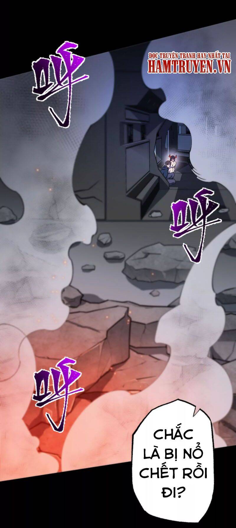 Thời Kỳ Tận Thế Chap 22 - Next Chap 23