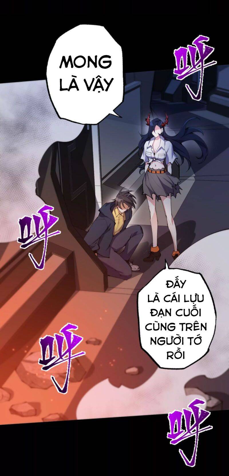 Thời Kỳ Tận Thế Chap 22 - Next Chap 23