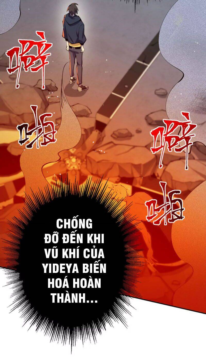 Thời Kỳ Tận Thế Chap 22 - Next Chap 23