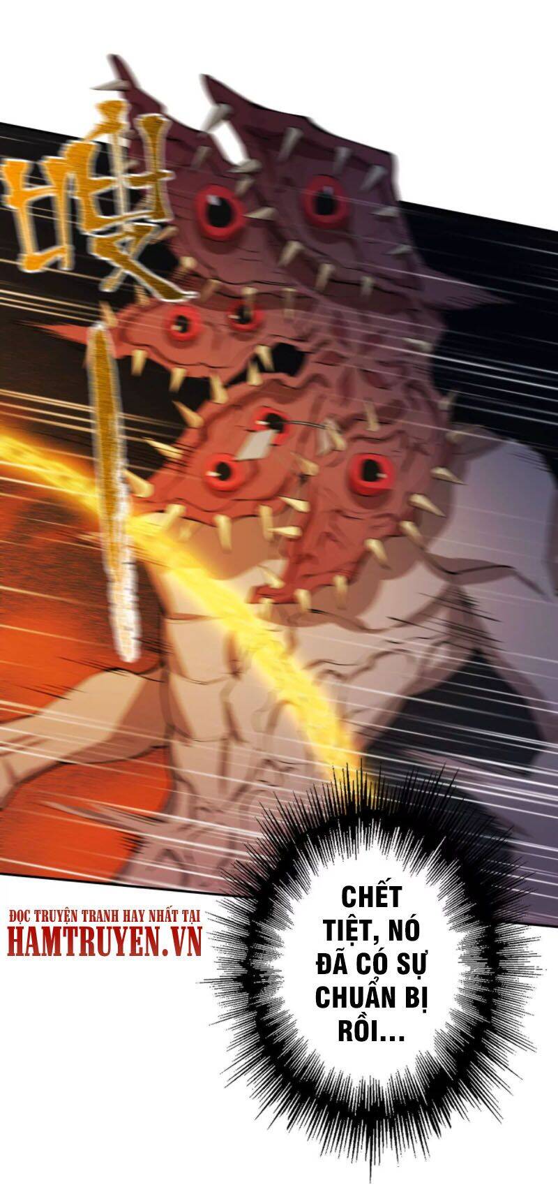 Thời Kỳ Tận Thế Chap 22 - Next Chap 23