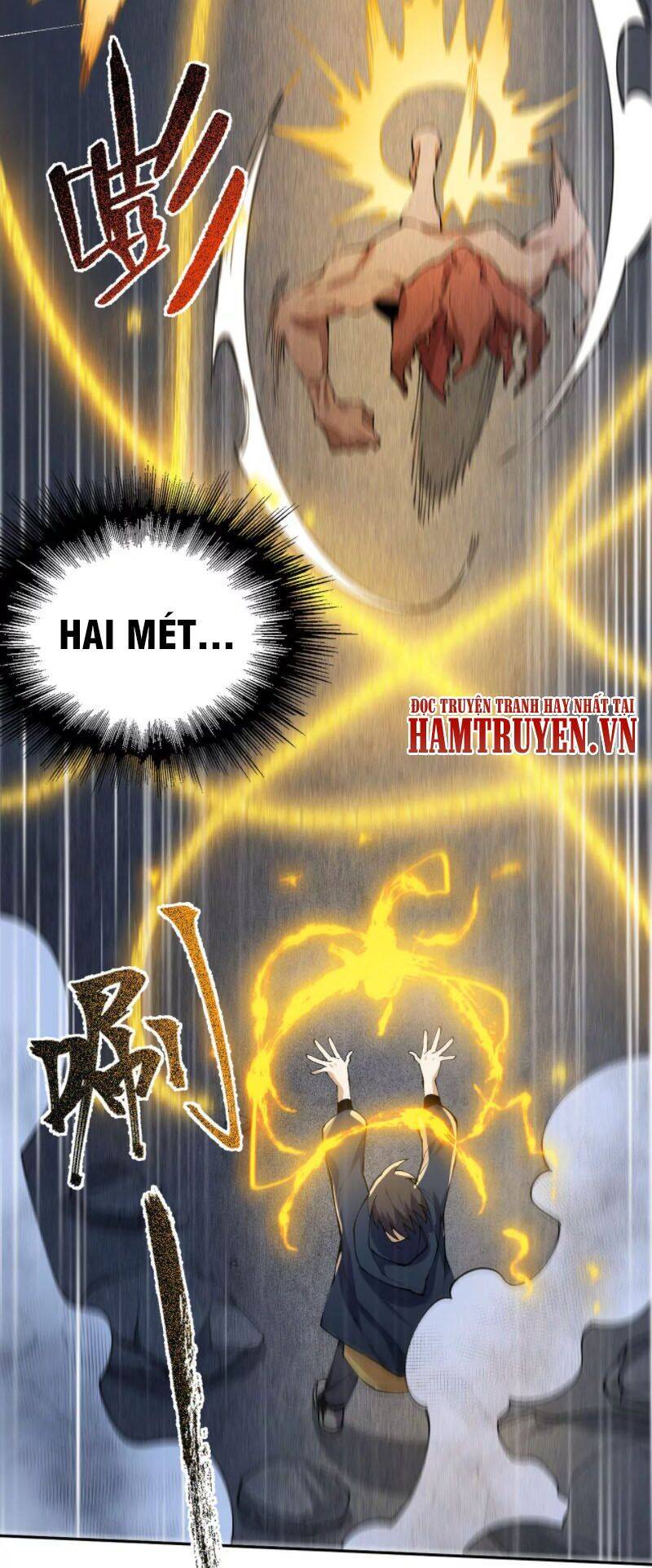 Thời Kỳ Tận Thế Chap 22 - Next Chap 23